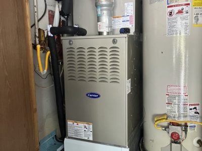 Carrier Furnace Repair Services