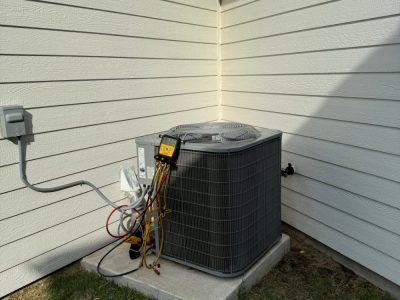 Central Air Conditioner Maintenance Services