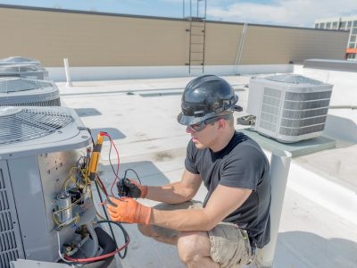 Commercial HVAC Contractor