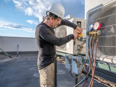 Commercial HVAC Repair Services