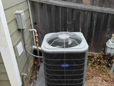 HVAC Installation Services