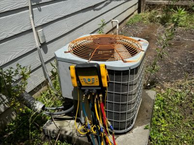 Heating and Air Conditioning Maintenance