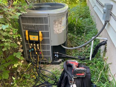 Residential AC Maintenance Services