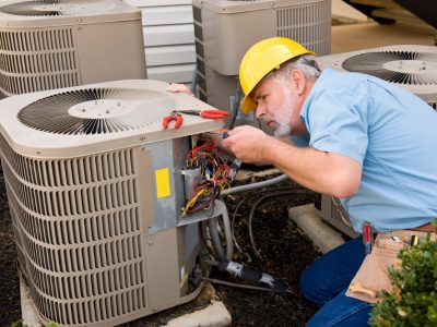 Residential AC Service