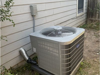 Residential Air Conditioning Repair Services