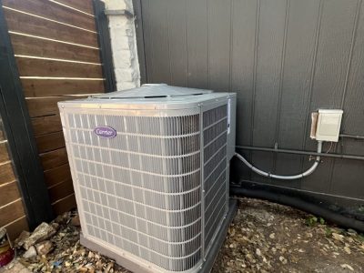 Residential Heat Pump Services